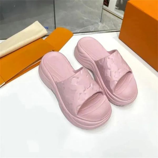 luxury embossing slippers sandals flip flops women pool pillow comfort designer embosseds mules sliders designer slides beach sandal size 35, Black
luxury embossing slippers sandals flip flops women pool pillow comfort designer embosseds mules sliders designer slides beach sandal size 35, Black