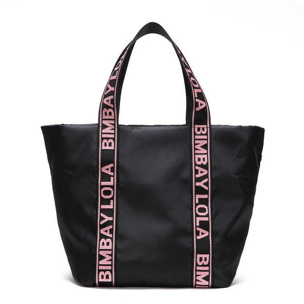 2023 spain bimba y lola large capacity tote handheld versatile shoulder bag women designer shopping bags
2023 spain bimba y lola large capacity tote handheld versatile shoulder bag women designer shopping bags