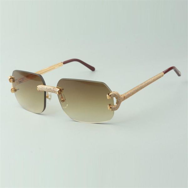 micro-paved diamond claw sunglasses 8100823 with classic lenses size 56-18-140mm179s, White;black
micro-paved diamond claw sunglasses 8100823 with classic lenses size 56-18-140mm179s, White;black