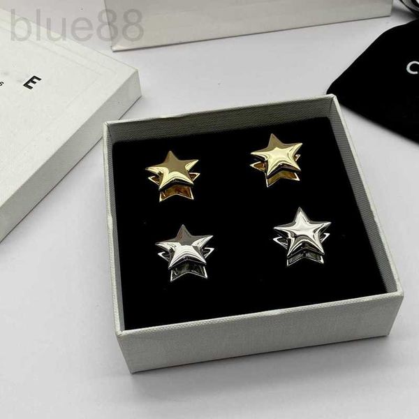 charm designer new five point star earrings small fresh academy fairy style simple 925 silver needle fiuu, Golden
charm designer new five point star earrings small fresh academy fairy style simple 925 silver needle fiuu, Golden