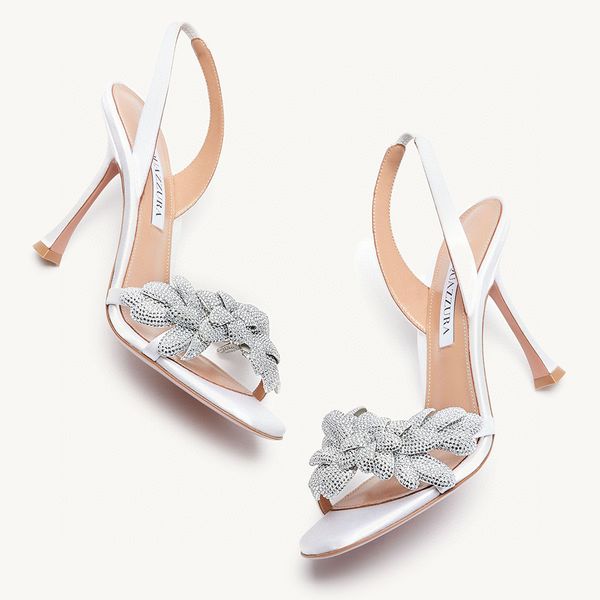 aquazura ms galactic flower stiletto sandals 9.5cmevening shoes water rhinestone flower decoration white wedding shoes luxury designers sand, Black
aquazura ms galactic flower stiletto sandals 9.5cmevening shoes water rhinestone flower decoration white wedding shoes luxury designers sand, Black
