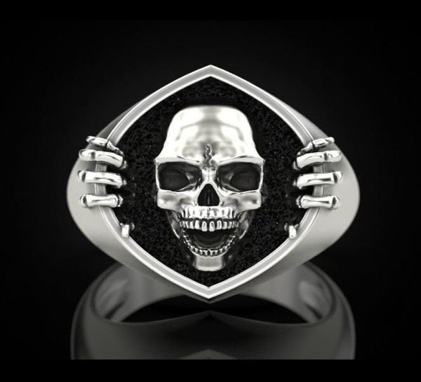 vintage silver plated skull skeleton ring simple design creative rings for men women punk gothic party jewelry gift f5247453082
vintage silver plated skull skeleton ring simple design creative rings for men women punk gothic party jewelry gift f5247453082