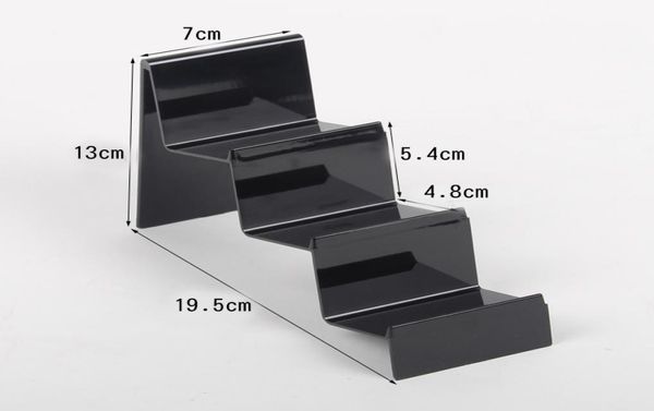 whole 4 blackclear plastic wallet display show stand card holder 3 tiers8853946, Black;white
whole 4 blackclear plastic wallet display show stand card holder 3 tiers8853946, Black;white