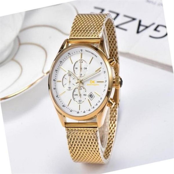 fashion men watches 42mm all sub-dials work movement watch brand automatic wristwatche for mens gift rejoles303q, Slivery;brown
fashion men watches 42mm all sub-dials work movement watch brand automatic wristwatche for mens gift rejoles303q, Slivery;brown