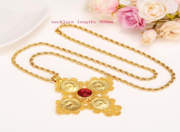 ethiopian big coin cross pendants long 800mm necklaces 24k yellow solid gold gf jewelry africa habesha ethiopianeritrea9790200, Black
ethiopian big coin cross pendants long 800mm necklaces 24k yellow solid gold gf jewelry africa habesha ethiopianeritrea9790200, Black