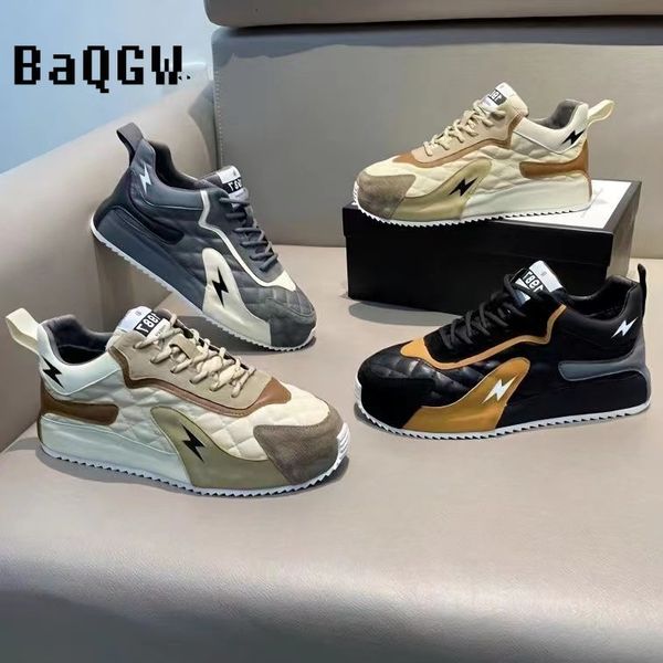 height increasing shoes casual microfiber leather spring breathable increased internal platform shoes for male women fashion running chunky, Black;white
height increasing shoes casual microfiber leather spring breathable increased internal platform shoes for male women fashion running chunky, Black;white