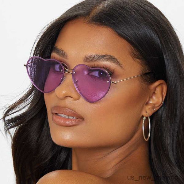 sunglasses heart shaped sunglasses metal women designer fashion rimless love clear ocean lenses sun glasses r230823, White;black
sunglasses heart shaped sunglasses metal women designer fashion rimless love clear ocean lenses sun glasses r230823, White;black