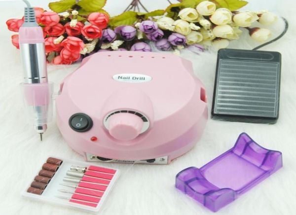 30000rpm professional machine apparatus for manicure pedicure kit electric file with cutter nail drill art polisher tool bit1682626
30000rpm professional machine apparatus for manicure pedicure kit electric file with cutter nail drill art polisher tool bit1682626
