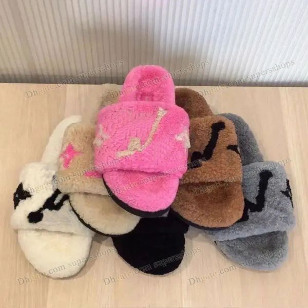 Designer Furry Fluffy Slippers Womens Ladies Luxury Sandals Fur Slipper Slides Winter Keep Wark Light Weight Platforms Flat Mule S JPtJFs, Color 05
Designer Furry Fluffy Slippers Womens Ladies Luxury Sandals Fur Slipper Slides Winter Keep Wark Light Weight Platforms Flat Mule S JPtJFs, Color 05