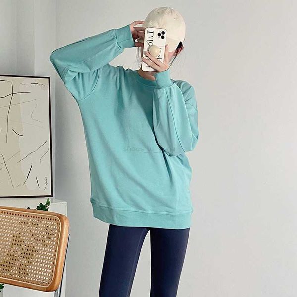 lu women's yoga outfit sweater casual loose gym perfectly oversized crew sports shirts workout blouse woman antumn long sleeve for fitn
lu women's yoga outfit sweater casual loose gym perfectly oversized crew sports shirts workout blouse woman antumn long sleeve for fitn