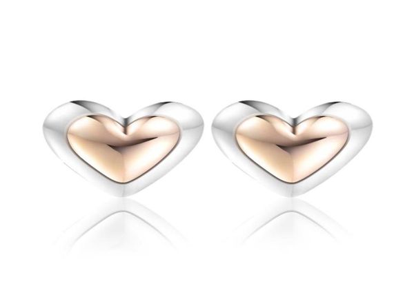 domed golden heart stud earrings 2021 new woman european 925 sterling silver jerwelry make up fashion gold color girlfriend gift f6886822, Golden;silver
domed golden heart stud earrings 2021 new woman european 925 sterling silver jerwelry make up fashion gold color girlfriend gift f6886822, Golden;silver