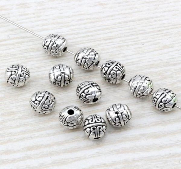 mic 100pcs antique silver alloy exquisite spacer beads 75x8mm fits european style charm bracelet necklace d319404939, Bronze;silver
mic 100pcs antique silver alloy exquisite spacer beads 75x8mm fits european style charm bracelet necklace d319404939, Bronze;silver