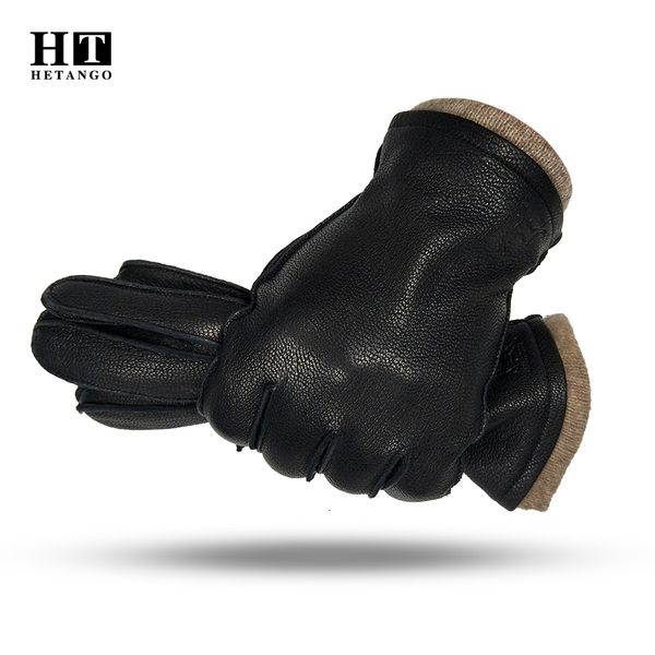 five fingers gloves selling fashion simple winter men' deerskin gloves warm soft outer seam driving leather gloves 70% wool lining 230, Blue;gray
five fingers gloves selling fashion simple winter men' deerskin gloves warm soft outer seam driving leather gloves 70% wool lining 230, Blue;gray