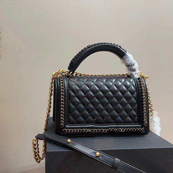 luxury meteal chain designer crossbody bag classic handbag vintage french brand diamond lattice single shoulder bag fashion boy tote bag sna
luxury meteal chain designer crossbody bag classic handbag vintage french brand diamond lattice single shoulder bag fashion boy tote bag sna