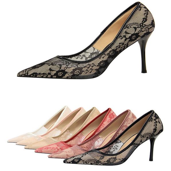 2021 wedding shoes patent lace woman summer highheeled shoes pointed toe high heel 10 cm red black white khaki prom party7771729
2021 wedding shoes patent lace woman summer highheeled shoes pointed toe high heel 10 cm red black white khaki prom party7771729