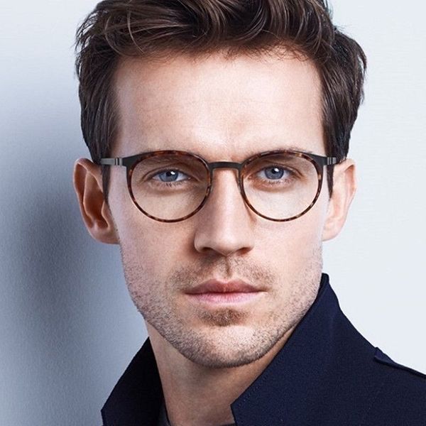 fashion sunglasses frames denmark brand design lightweight glasses men women vintage eyewear prescription myopia optical eyeglasses screwles, Black
fashion sunglasses frames denmark brand design lightweight glasses men women vintage eyewear prescription myopia optical eyeglasses screwles, Black