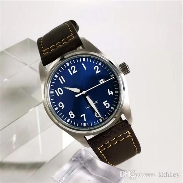 classic designer mens watches mechanical automatic movement pilot series military president luxury watch man sport wristwatches257m, Slivery;brown
classic designer mens watches mechanical automatic movement pilot series military president luxury watch man sport wristwatches257m, Slivery;brown