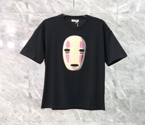sweatshirt sand summer new high grade cotton printing short sleeve round neck panel tshirt oversize color black white ew49030301, Black;brown
sweatshirt sand summer new high grade cotton printing short sleeve round neck panel tshirt oversize color black white ew49030301, Black;brown