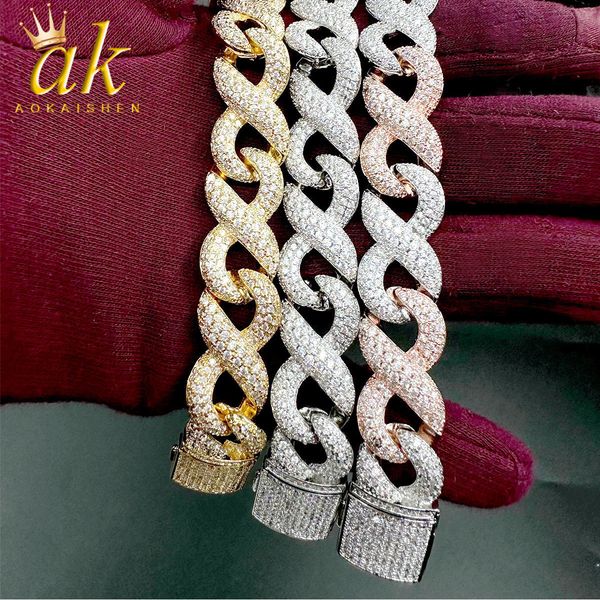 charm bracelets iced out for men real gold plated cubic zirconia hip hop jewelry 230822, Golden;silver
charm bracelets iced out for men real gold plated cubic zirconia hip hop jewelry 230822, Golden;silver