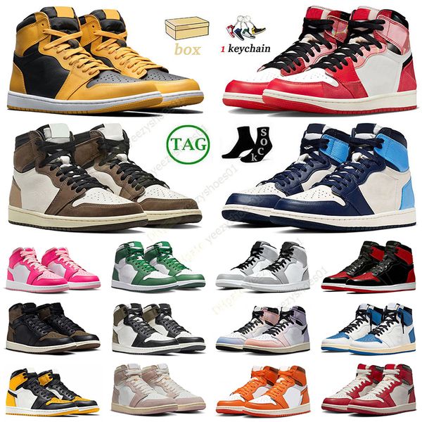 1 1s mens basketball shoes jumpman og palomino bred patent spider verse pink lucky green university blue lost found unc toe dark mocha men w
1 1s mens basketball shoes jumpman og palomino bred patent spider verse pink lucky green university blue lost found unc toe dark mocha men w