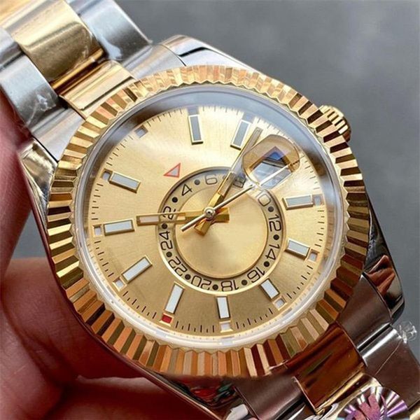 mens sky watches dweller navy steel white automatic movement small dial sapphire calendar 41mm watch stainless wristwatches montre229t, Slivery;brown
mens sky watches dweller navy steel white automatic movement small dial sapphire calendar 41mm watch stainless wristwatches montre229t, Slivery;brown