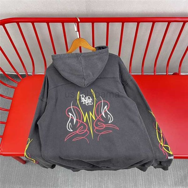 men's hoodies sweatshirts rhude hoodie men women bla apricot pullover hooded sweatshirts l0823, Black
men's hoodies sweatshirts rhude hoodie men women bla apricot pullover hooded sweatshirts l0823, Black