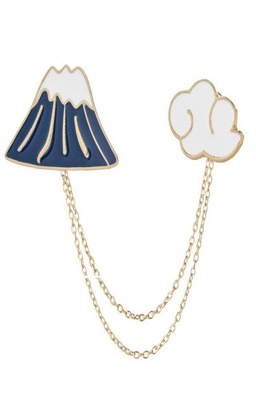 personality snow mountain cloud pins chain ornament cute special brooch creative new trend gift for boys1961852, Gray
personality snow mountain cloud pins chain ornament cute special brooch creative new trend gift for boys1961852, Gray