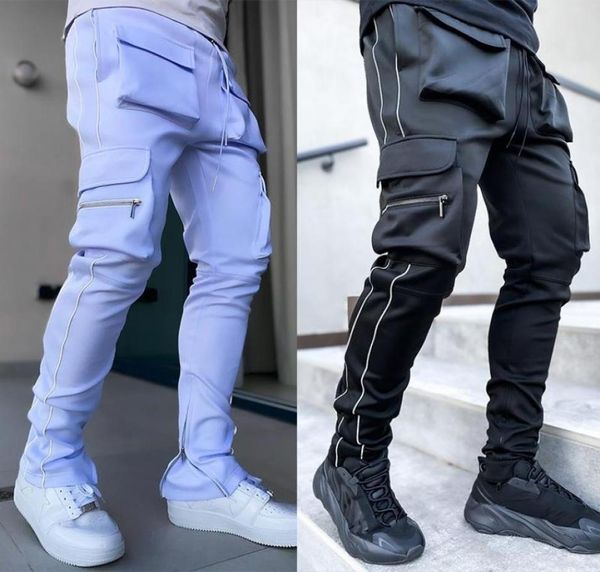cargo pants joggers men039s fashion sweatpants stretch multipocket reflective straight sports fitness casual trousers pantalon52253521222, Black
cargo pants joggers men039s fashion sweatpants stretch multipocket reflective straight sports fitness casual trousers pantalon52253521222, Black