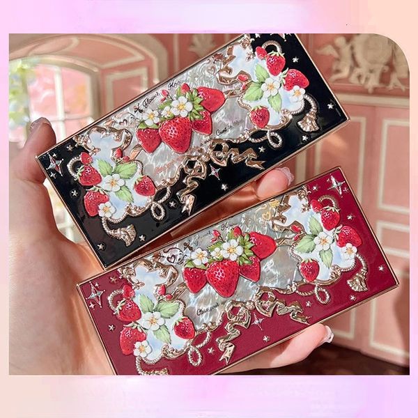 eye shadow flower knows strawberry rococo jewel eyeshadow palette 5 colors pearlescent mashed potatoes 230822
eye shadow flower knows strawberry rococo jewel eyeshadow palette 5 colors pearlescent mashed potatoes 230822