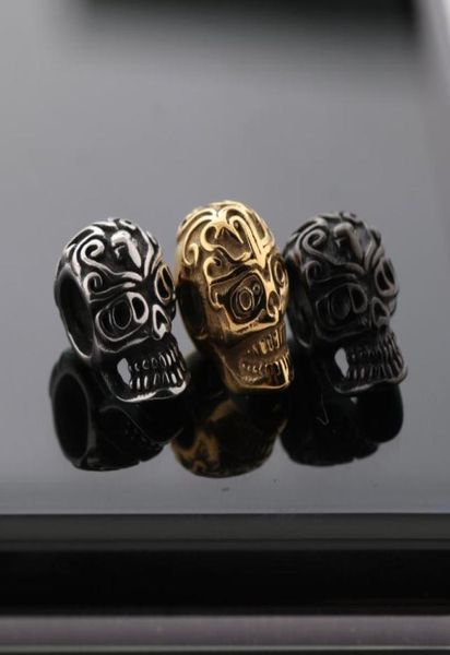 new fashion men women diy bracelet jewelry charm silvergoldblack stainless steel skull charms6204921, Bronze;silver
new fashion men women diy bracelet jewelry charm silvergoldblack stainless steel skull charms6204921, Bronze;silver
