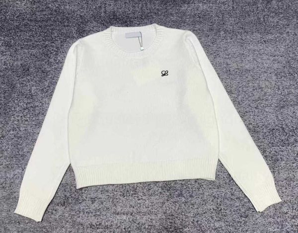 designer sweater women designers clothes knit pullover autumn thin long-sleeved round neck slim knitted jumper sweaters womens 55, White;black
designer sweater women designers clothes knit pullover autumn thin long-sleeved round neck slim knitted jumper sweaters womens 55, White;black