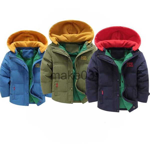 down coat new boys thickened hooded detachable down jacket boys' white duck down clothes kids warm quilted casual outdoor coats j230823, Blue;gray
down coat new boys thickened hooded detachable down jacket boys' white duck down clothes kids warm quilted casual outdoor coats j230823, Blue;gray