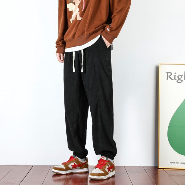 men s tracksuits krcves corduroy sports trousers for spring summer and autumn festival men s korean fashion casual breathable versatile pant, Gray
men s tracksuits krcves corduroy sports trousers for spring summer and autumn festival men s korean fashion casual breathable versatile pant, Gray