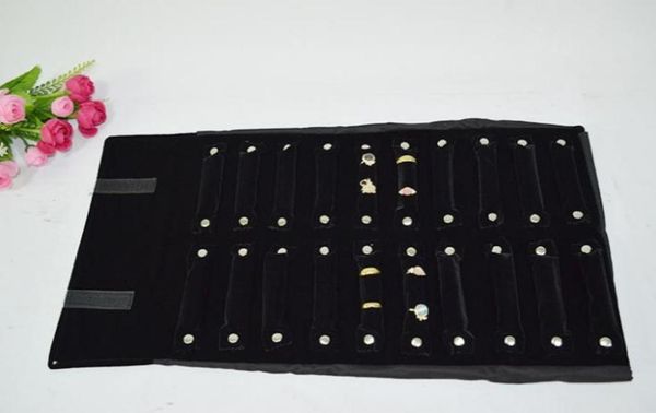 portable black velvet jewelry bag jewelry display set rolls travel organizer bag foldable for ring storage 7075258, Pink;blue
portable black velvet jewelry bag jewelry display set rolls travel organizer bag foldable for ring storage 7075258, Pink;blue