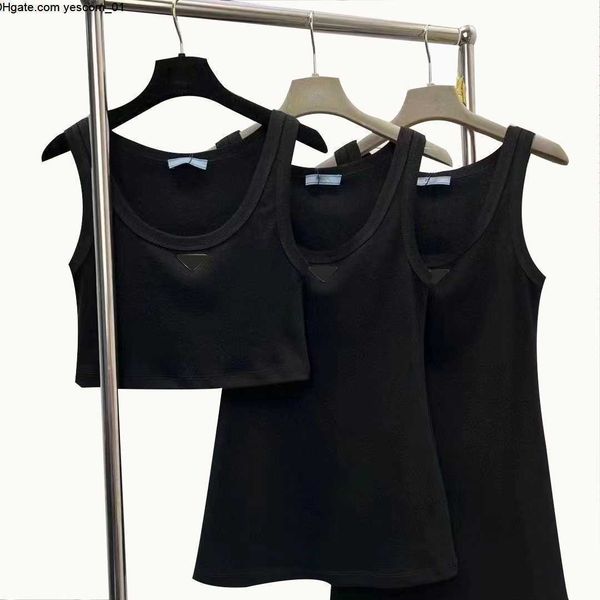 tank women's designer cotton blend t shirts yoga knitted fitness sports cultivate one's moral character mini femme cropped medium, White
tank women's designer cotton blend t shirts yoga knitted fitness sports cultivate one's moral character mini femme cropped medium, White