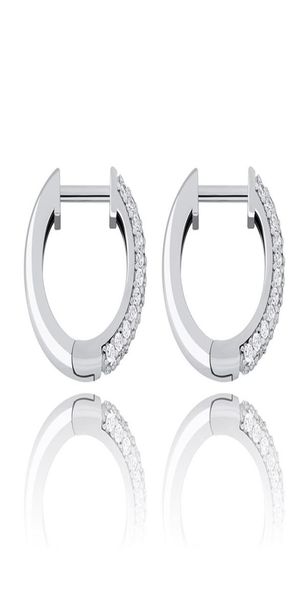 925 sterling silver earrings luxury bling zircon hoop earrings fashion 18k gold rhodium plated small circle women designer earring7459386, Golden;silver
925 sterling silver earrings luxury bling zircon hoop earrings fashion 18k gold rhodium plated small circle women designer earring7459386, Golden;silver