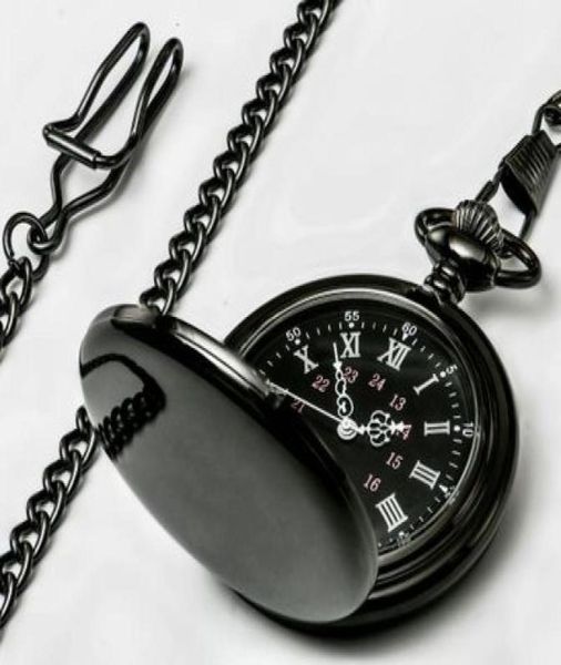 retro black fashion smooth steampunk quartz pocket watch stainless steel pendant 37cm chain for men women9459284, Slivery;golden
retro black fashion smooth steampunk quartz pocket watch stainless steel pendant 37cm chain for men women9459284, Slivery;golden