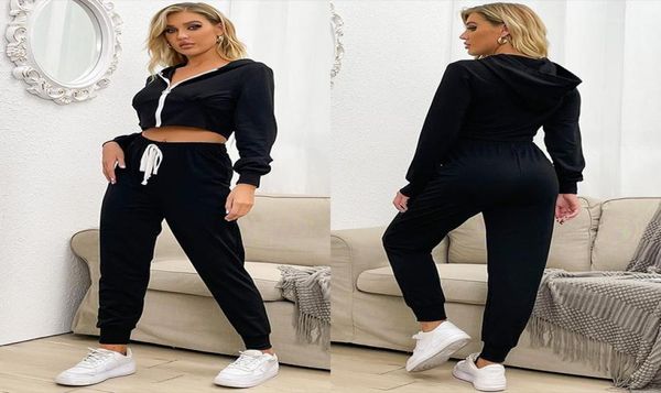 women039s two piece pants women tracksuit casual solid long sleeve hooded sports suits autumn hoodie sweatshirts and trousers s7637273, White
women039s two piece pants women tracksuit casual solid long sleeve hooded sports suits autumn hoodie sweatshirts and trousers s7637273, White