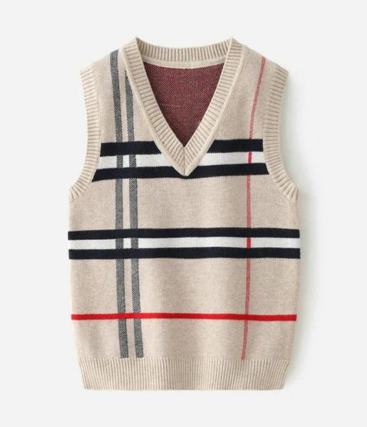 autumn kids cotton knit cardigan baby girls boys sleeveless sweater kids knitted vest plaid boys sweaters 27t5141758, Blue
autumn kids cotton knit cardigan baby girls boys sleeveless sweater kids knitted vest plaid boys sweaters 27t5141758, Blue