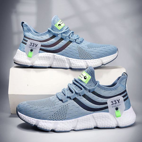 dress shoes men running shoes breathable mesh sports shoes women brand sneakers lightweight casual tennis shoes luxury male tenis masculino, Black
dress shoes men running shoes breathable mesh sports shoes women brand sneakers lightweight casual tennis shoes luxury male tenis masculino, Black