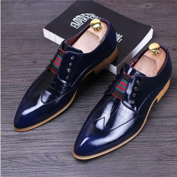 formal dress shoes for gentle luxury designer men genuine leather shoes pointed toe mens designer business oxfords casual shoes size: eu39-4, Black
formal dress shoes for gentle luxury designer men genuine leather shoes pointed toe mens designer business oxfords casual shoes size: eu39-4, Black