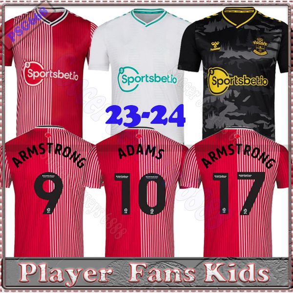 23 24 aribo soccer jerseys redmond 2023 2024 ward-prowse elyounoussi armstrong romeu football shirts men kids kit aribo jersey, Black;yellow
23 24 aribo soccer jerseys redmond 2023 2024 ward-prowse elyounoussi armstrong romeu football shirts men kids kit aribo jersey, Black;yellow