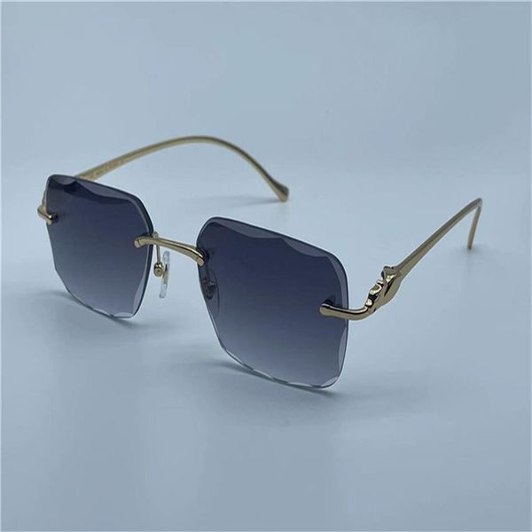 sunglasses vintage 563591 men design frameless cut lenses square shape retro glasses uv400 eyewear gold light color lens299c, White;black
sunglasses vintage 563591 men design frameless cut lenses square shape retro glasses uv400 eyewear gold light color lens299c, White;black