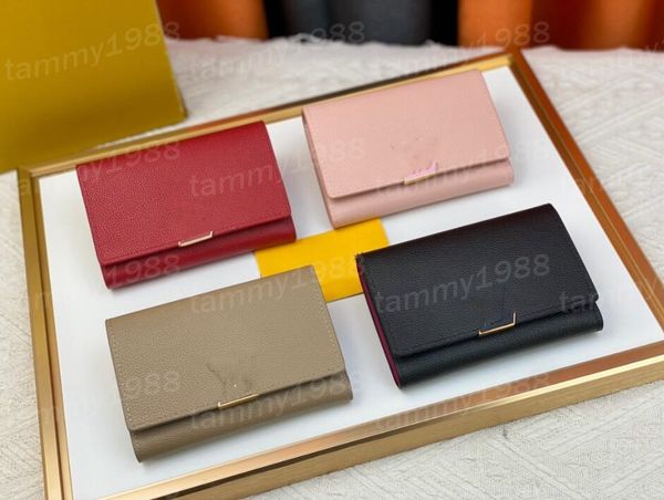 10a high-quality luxury capucines designer wallet fashionable classic women's leather handbag zipper card purse wallet 4 colors, Red;black
10a high-quality luxury capucines designer wallet fashionable classic women's leather handbag zipper card purse wallet 4 colors, Red;black