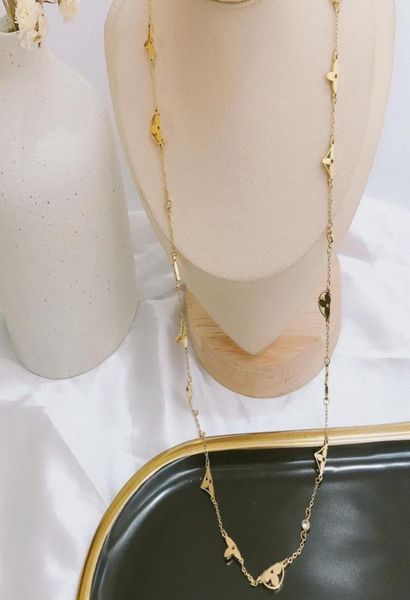 fashion women 18k gold plated stainless steel necklace designer necklaces choker letter pendant chain crystal cubic zirconia weddi2187385, Silver
fashion women 18k gold plated stainless steel necklace designer necklaces choker letter pendant chain crystal cubic zirconia weddi2187385, Silver