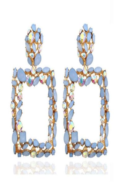 geometric crystal stone rhinestone earrings fashion big colorful statement dangle earring daily wedding party jewerly 21639499958, Silver
geometric crystal stone rhinestone earrings fashion big colorful statement dangle earring daily wedding party jewerly 21639499958, Silver
