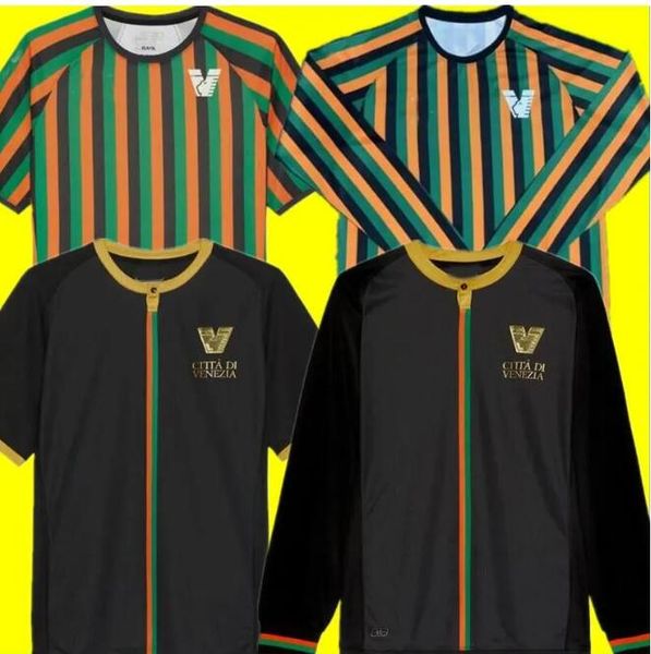 23 24 venice fc venezia soccer jerseys aramu forte fiordilino peretz heymans crnigoi tessmann 2023 2024 mazzocchi mariano johnsen menuomini, Black;yellow
23 24 venice fc venezia soccer jerseys aramu forte fiordilino peretz heymans crnigoi tessmann 2023 2024 mazzocchi mariano johnsen menuomini, Black;yellow