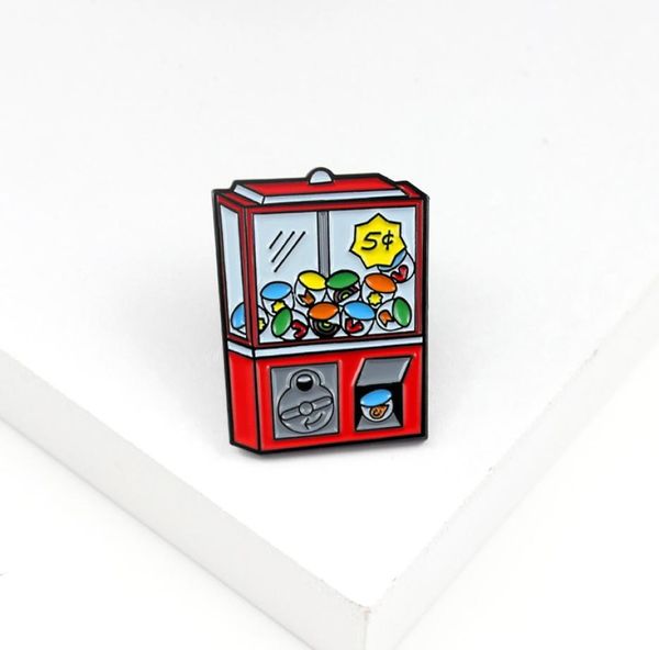 game machine brooch retro game over console school arcade enamel pin shirt backpack badge boy girl play gifts8927835, Gray
game machine brooch retro game over console school arcade enamel pin shirt backpack badge boy girl play gifts8927835, Gray