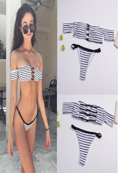 oneshouldered bikini lowwaisted cutout swimsuit big boobs small boobs gathered stripes show thin black and white spring swi1394675
oneshouldered bikini lowwaisted cutout swimsuit big boobs small boobs gathered stripes show thin black and white spring swi1394675