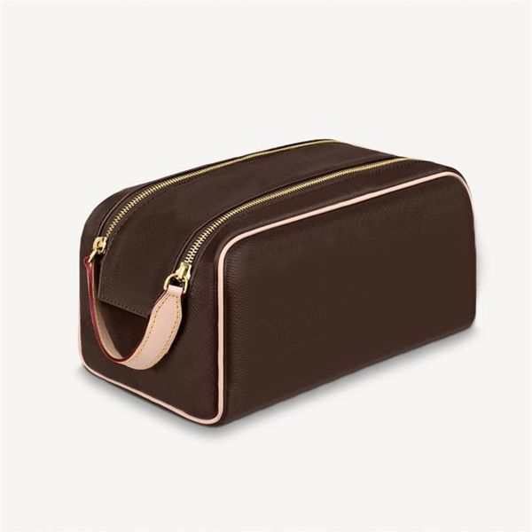 toilet dopp kit pouch cosmetic bags women portable washing room beauty box350g